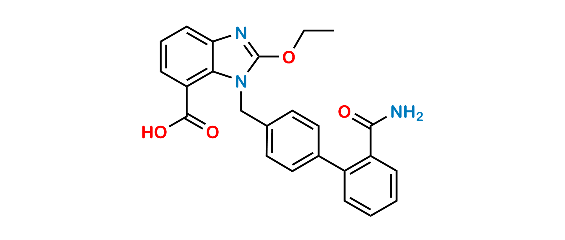 Azilsartan Impurity B